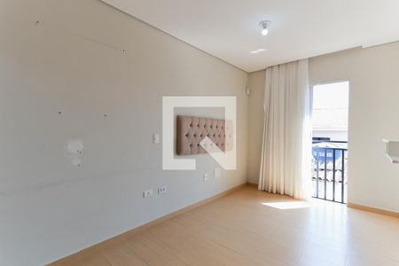 Suíte 1 de casa de condomínio à venda com 2 quartos, 89m² em Parada Inglesa, São Paulo