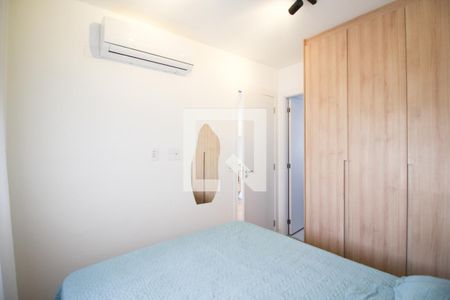 Suíte   de apartamento para alugar com 1 quarto, 25m² em Vila Nova Conceição, São Paulo