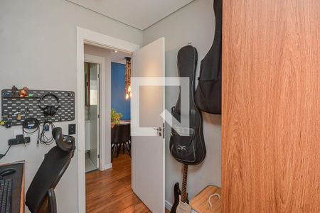 Quarto 2 de apartamento à venda com 2 quartos, 37m² em Usina Piratininga, São Paulo