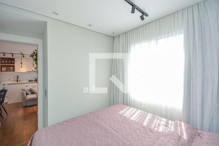 Quarto 1 de apartamento à venda com 2 quartos, 37m² em Usina Piratininga, São Paulo