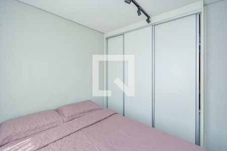 Quarto 1 de apartamento à venda com 2 quartos, 37m² em Usina Piratininga, São Paulo