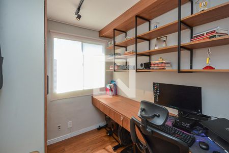 Quarto 2 de apartamento à venda com 2 quartos, 37m² em Usina Piratininga, São Paulo