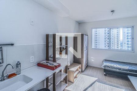 kitnet _3 de apartamento para alugar com 1 quarto, 20m² em Vila Dom Pedro I, São Paulo