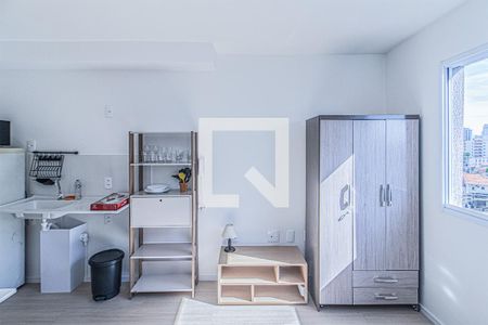 kitnet _8 de apartamento para alugar com 1 quarto, 20m² em Vila Dom Pedro I, São Paulo