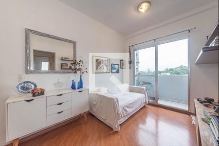Sala de apartamento para alugar com 2 quartos, 55m² em Chácara Santo Antônio (zona Sul), São Paulo