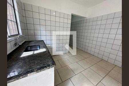 Sala/Cozinha de casa para alugar com 1 quarto, 40m² em Jardim Silveira, Barueri