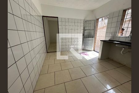 Sala/Cozinha de casa para alugar com 1 quarto, 40m² em Jardim Silveira, Barueri