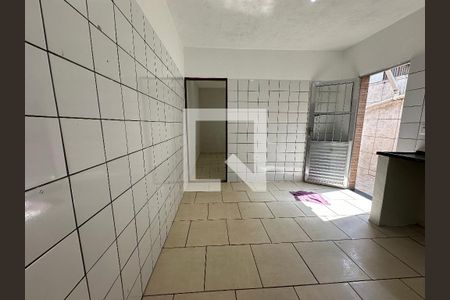 Sala/Cozinha de casa para alugar com 1 quarto, 40m² em Jardim Silveira, Barueri