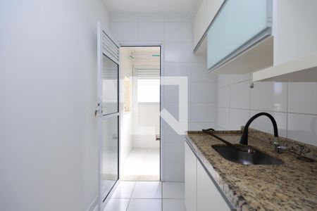 Apartamento para alugar com 73m², 3 quartos e 1 vagaCozinha