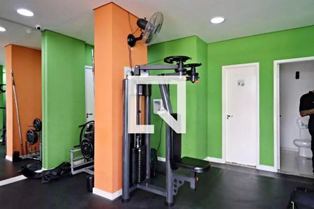 Apartamento para alugar com 73m², 3 quartos e 1 vagaAcademia