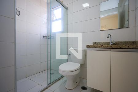 Apartamento para alugar com 73m², 3 quartos e 1 vagaBanheiro da Suíte