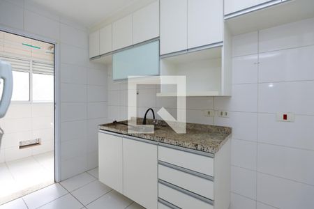 Apartamento para alugar com 73m², 3 quartos e 1 vagaCozinha