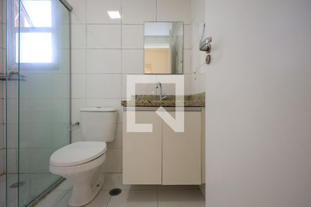 Apartamento para alugar com 73m², 3 quartos e 1 vagaBanheiro da Suíte