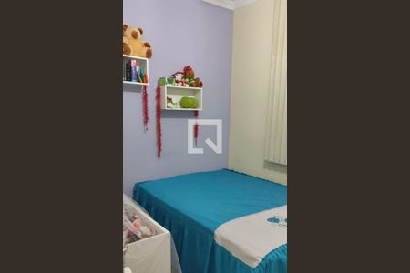 Quarto 2 de apartamento à venda com 2 quartos, 43m² em Chácara, Betim