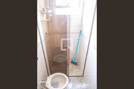 suite de apartamento para alugar com 3 quartos, 200m² em Dona Clara, Belo Horizonte