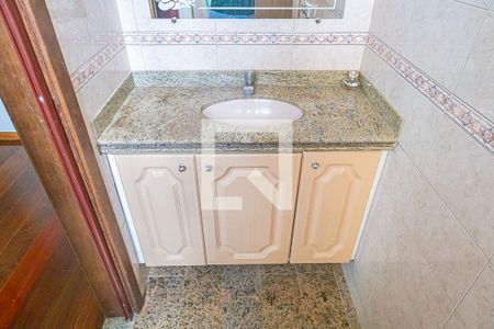 suite de apartamento para alugar com 3 quartos, 200m² em Dona Clara, Belo Horizonte