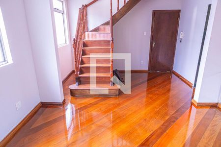 Sala de apartamento para alugar com 3 quartos, 200m² em Dona Clara, Belo Horizonte