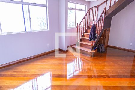 Sala de apartamento para alugar com 3 quartos, 200m² em Dona Clara, Belo Horizonte