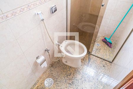 suite de apartamento para alugar com 3 quartos, 200m² em Dona Clara, Belo Horizonte