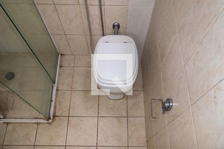 Banheiro  de apartamento para alugar com 2 quartos, 105m² em Bela Vista, São Paulo