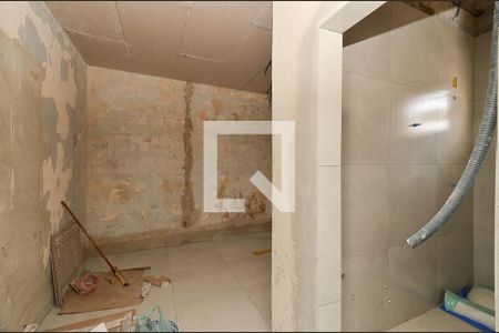 Suíte de casa para alugar com 3 quartos, 140m² em Floresta, Belo Horizonte