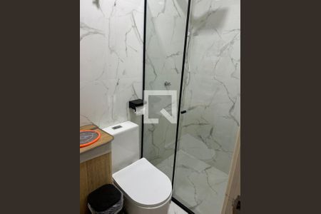 Banheiro de casa à venda com 3 quartos, 186m² em Vila Santa Teresa, São Paulo