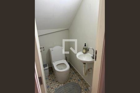 Banheiro de casa à venda com 3 quartos, 186m² em Vila Santa Teresa, São Paulo