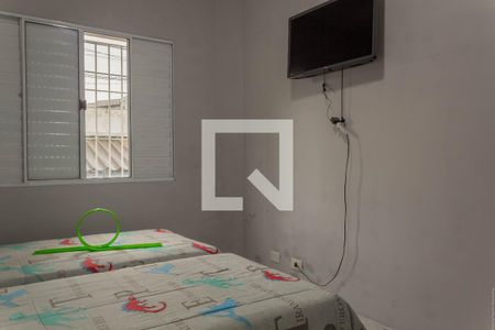 Quarto 1 de apartamento à venda com 2 quartos, 55m² em Vila Jordanopolis, São Bernardo do Campo