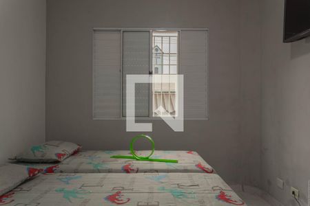 Quarto 1 de apartamento à venda com 2 quartos, 55m² em Vila Jordanopolis, São Bernardo do Campo