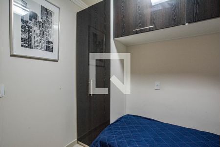 Quarto 1 de apartamento à venda com 2 quartos, 120m² em Vila Homero Thon, Santo André