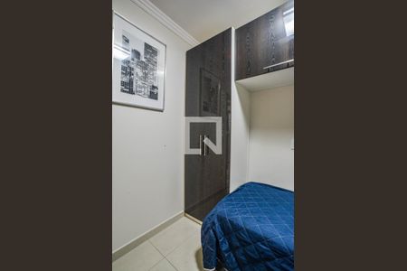 Quarto 1 de apartamento à venda com 2 quartos, 120m² em Vila Homero Thon, Santo André
