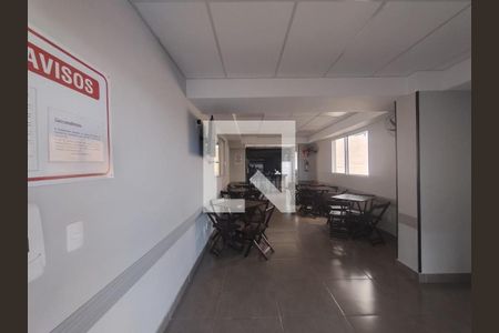 Foto 29 de apartamento à venda com 2 quartos, 48m² em Europa, Contagem