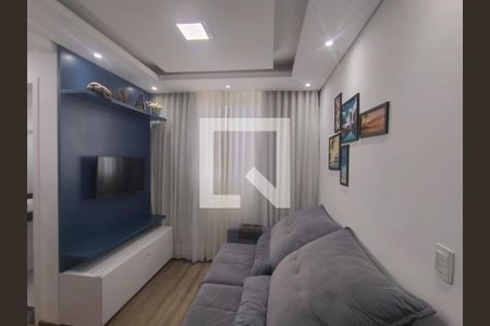 Foto 06 de apartamento à venda com 2 quartos, 48m² em Europa, Contagem