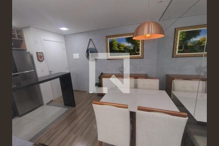 Foto 05 de apartamento à venda com 2 quartos, 48m² em Europa, Contagem