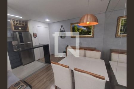 Foto 04 de apartamento à venda com 2 quartos, 48m² em Europa, Contagem