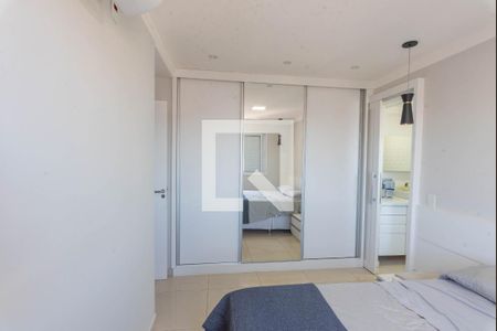 Suíte de apartamento para alugar com 2 quartos, 65m² em Cambuí, Campinas