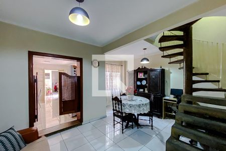 Sala de Jantar de casa à venda com 2 quartos, 180m² em Alto do Pari, São Paulo