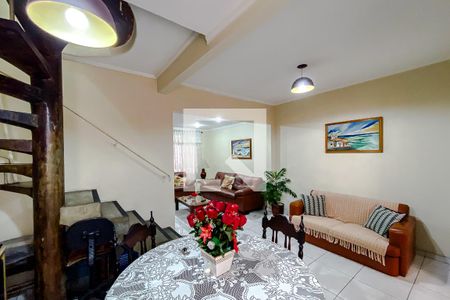 Sala de Jantar de casa à venda com 2 quartos, 180m² em Alto do Pari, São Paulo