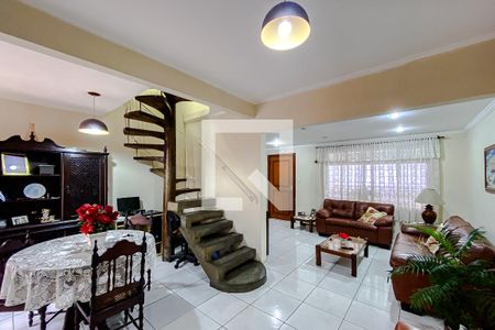 Sala de Jantar de casa à venda com 2 quartos, 180m² em Alto do Pari, São Paulo