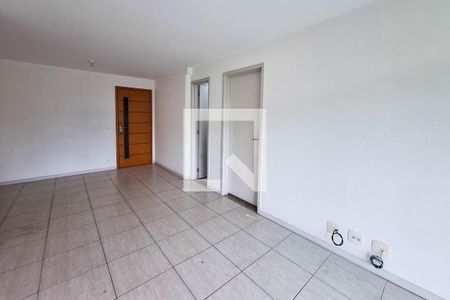 Sala de apartamento para alugar com 2 quartos, 73m² em Cubango, Niterói