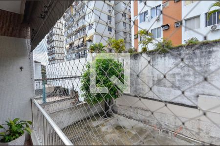 Sala de apartamento à venda com 2 quartos, 90m² em Vila Isabel, Rio de Janeiro