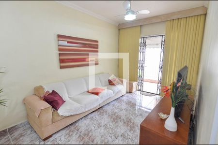 Sala de apartamento à venda com 2 quartos, 90m² em Vila Isabel, Rio de Janeiro