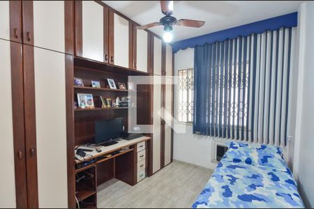 Quarto de apartamento à venda com 2 quartos, 90m² em Vila Isabel, Rio de Janeiro