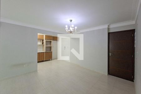 Sala de apartamento para alugar com 2 quartos, 90m² em Vila Caiçara, Praia Grande