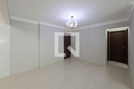 Sala de apartamento para alugar com 2 quartos, 90m² em Vila Caiçara, Praia Grande