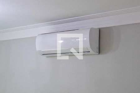 Sala de apartamento para alugar com 2 quartos, 90m² em Vila Caiçara, Praia Grande