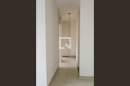 Corredor de apartamento à venda com 2 quartos, 44m² em Piedade, Rio de Janeiro