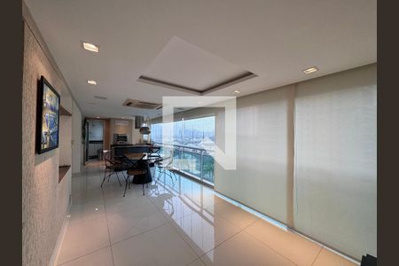 Varanda de apartamento à venda com 3 quartos, 141m² em Barra da Tijuca, Rio de Janeiro