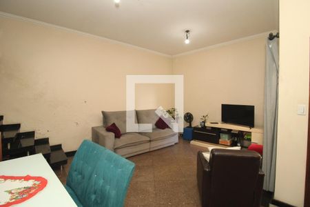 Sala - Casa 1 de casa à venda com 4 quartos, 174m² em Vila Dom Pedro I, São Paulo