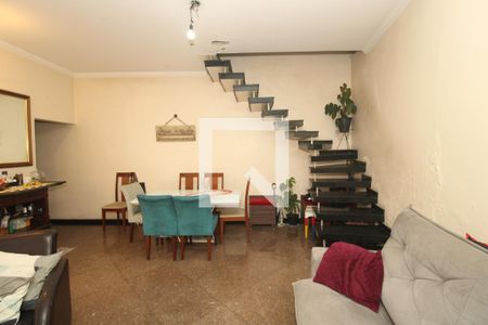 Sala - Casa 1 de casa à venda com 4 quartos, 174m² em Vila Dom Pedro I, São Paulo